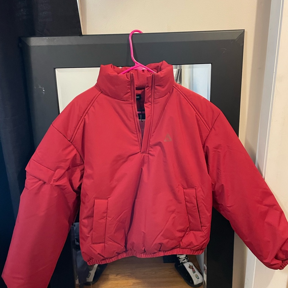 Women’s Red Jacket